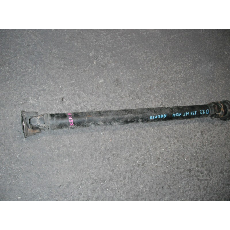 Κεντρικός Nissan-D22-(2002-2007) Πίσω 