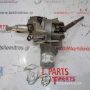 Μοτέρ τιμονιού Opel-Corsa-(2008-2013) D   26126352 13290393NK