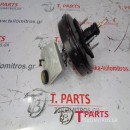 Σεβρό φρένων Peugeot-206-(1998-2002) 2A 2C T3E   B360868 9634942780