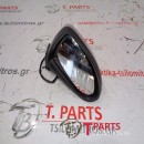 Καθρέπτες ηλεκτρικοί Opel-Corsa-(2008-2013) D Δεξιά Ασημί