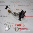 φλοτέρ Mitsubishi-L200-(2006-2009) Kaot Safari   1718A046
