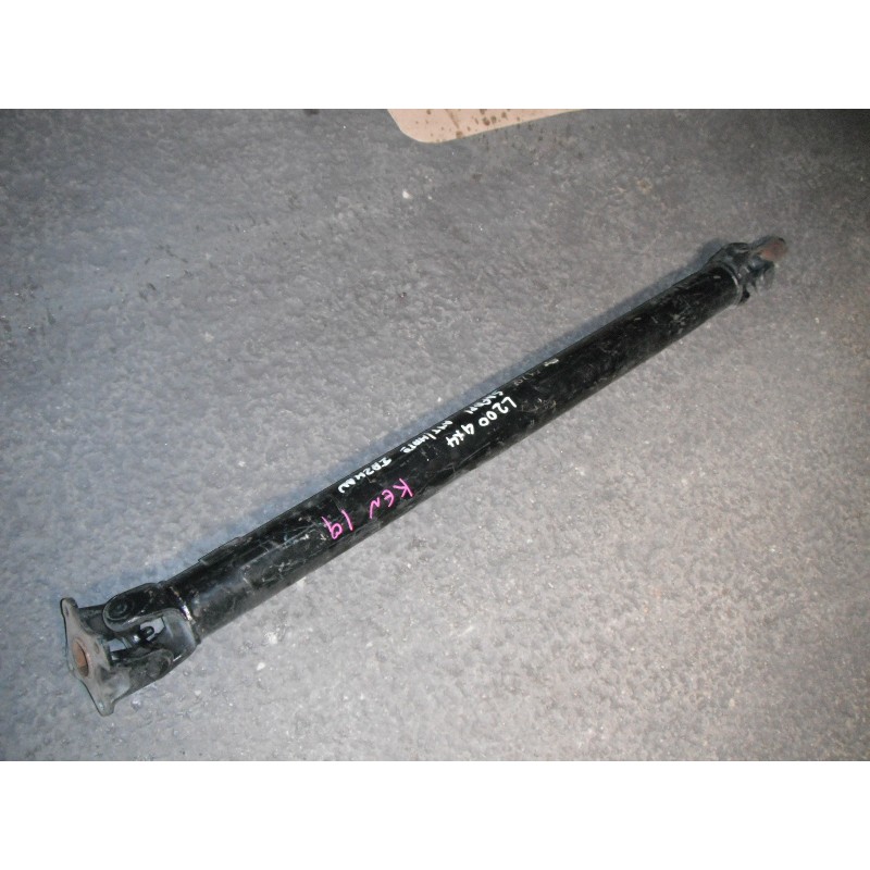 Κεντρικός Mitsubishi-L200-(2006-2009) Kaot Safari Πίσω 