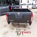Καρότσα & Πλαινό Καροτσας Nissan-Navara-D40-(2005-2010)  Μαύρο