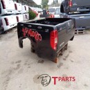 Καρότσα & Πλαινό Καροτσας Nissan-Navara-D40-(2005-2010)  Μαύρο