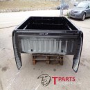 Καρότσα & Πλαινό Καροτσας Nissan-Navara-D40-(2005-2010)  Μαύρο