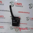Λασπωτήρες Nissan-Navara-D40-(2005-2010) Πίσω Αριστερά  78811-EB72A