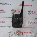 Λασπωτήρες Nissan-Navara-D40-(2005-2010) Πίσω Αριστερά  78811-EB72A
