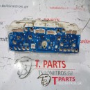 Καντράν-Κοντέρ Toyota-Hilux-(1989-1997) LN85 4X2 Diesel   769808-692