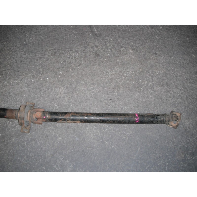 Κεντρικός Mazda-B-Series-(1982-1996) Uf Πίσω 