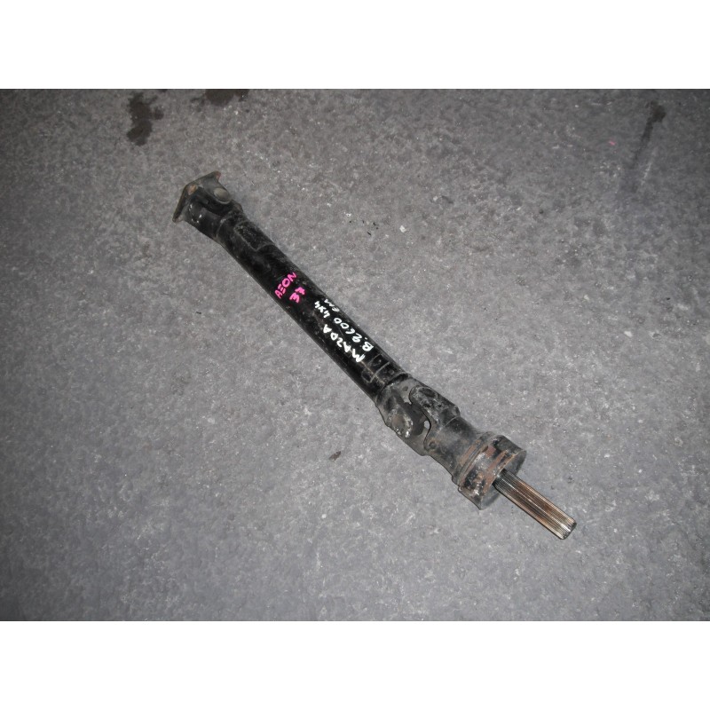 Κεντρικός Mazda-B-Series-(1995-1998) Uf Μπροστά 