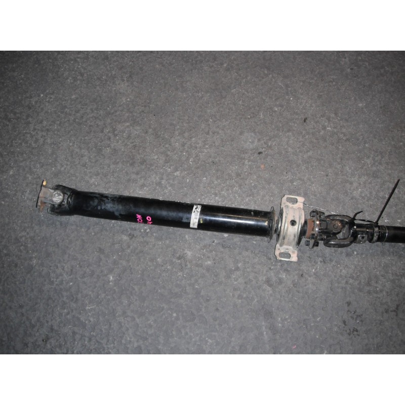 Κεντρικός Toyota-Hilux-(1998-2001) LN170 4X4 Diesel Πίσω 