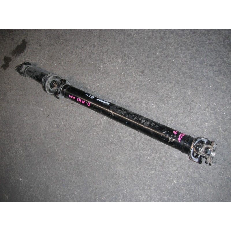 Κεντρικός Isuzu-D-Max-(2007-2012) 8Dh Πίσω 