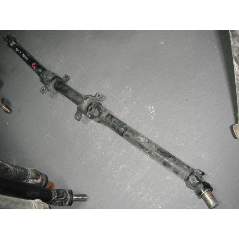 Κεντρικός Toyota-Rav4-(2000-2004)  Xa20 Πίσω 