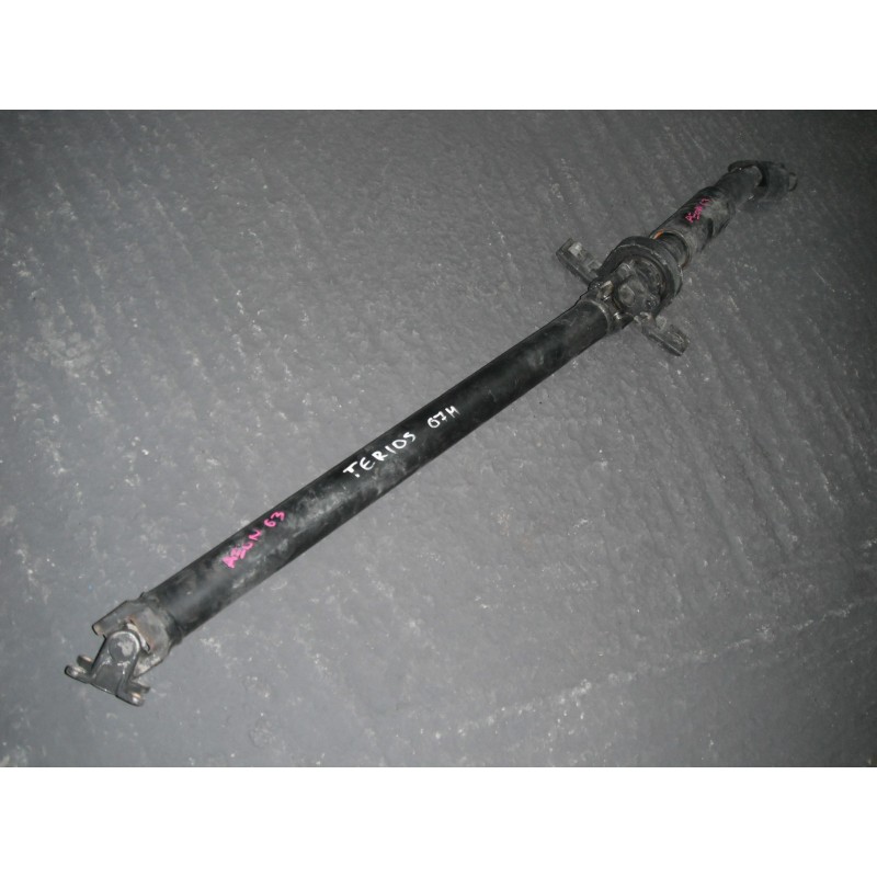 Κεντρικός Daihatsu-Terios-(2006-2009) J200  