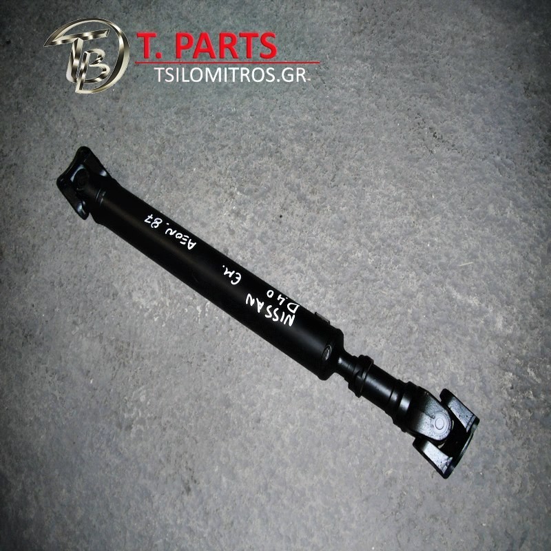 Κεντρικός Nissan-Navara-D40-(2005-2010)  