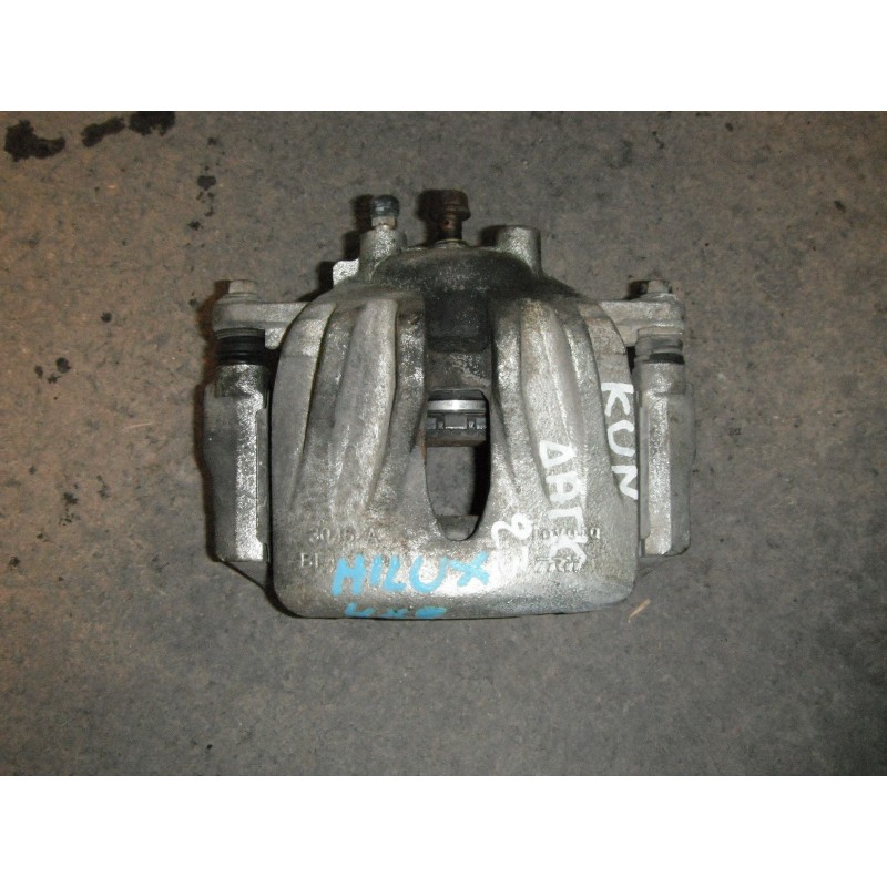 Δαγκάνες Toyota-Hilux-KUN15-(2006-2011) 4X2 Μπροστά Αριστερά 
