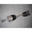 Ημιαξόνια Mitsubishi-L200-(2006-2009) Kaot Safari Μπροστά Δεξιά 