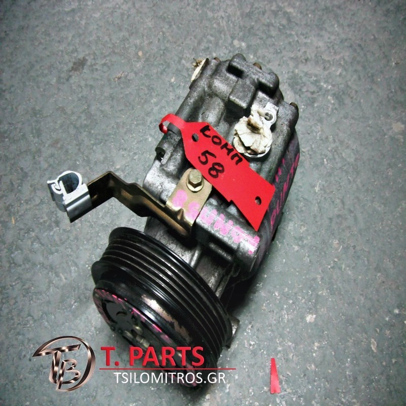 Κομπρεσέρ Aircodition Fiat-Punto-(2009-2012) 199  