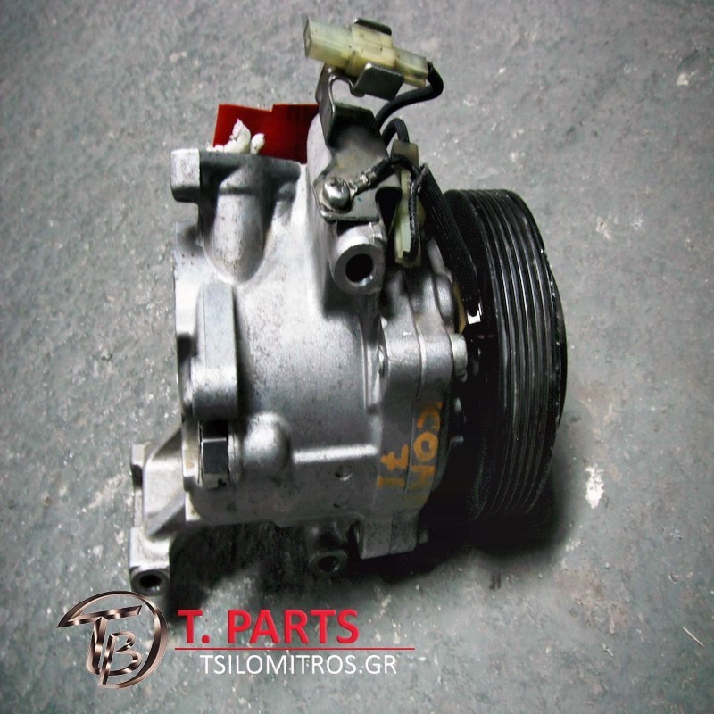 Κομπρεσέρ Aircodition Daihatsu-Terios-(2006-2009) J200  