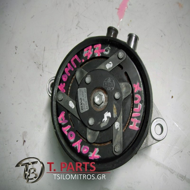 Κομπρεσέρ Aircodition Toyota-Hilux-(2005-2009) Kun15/25   418100-0014