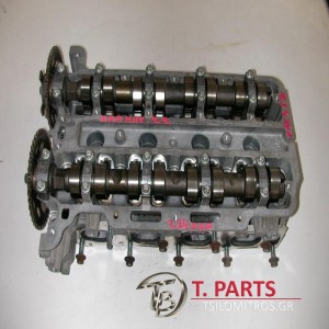 Καπάκια Μηχανής (Κεφαλάρια) Opel-Astra H-2003-2008   55351328