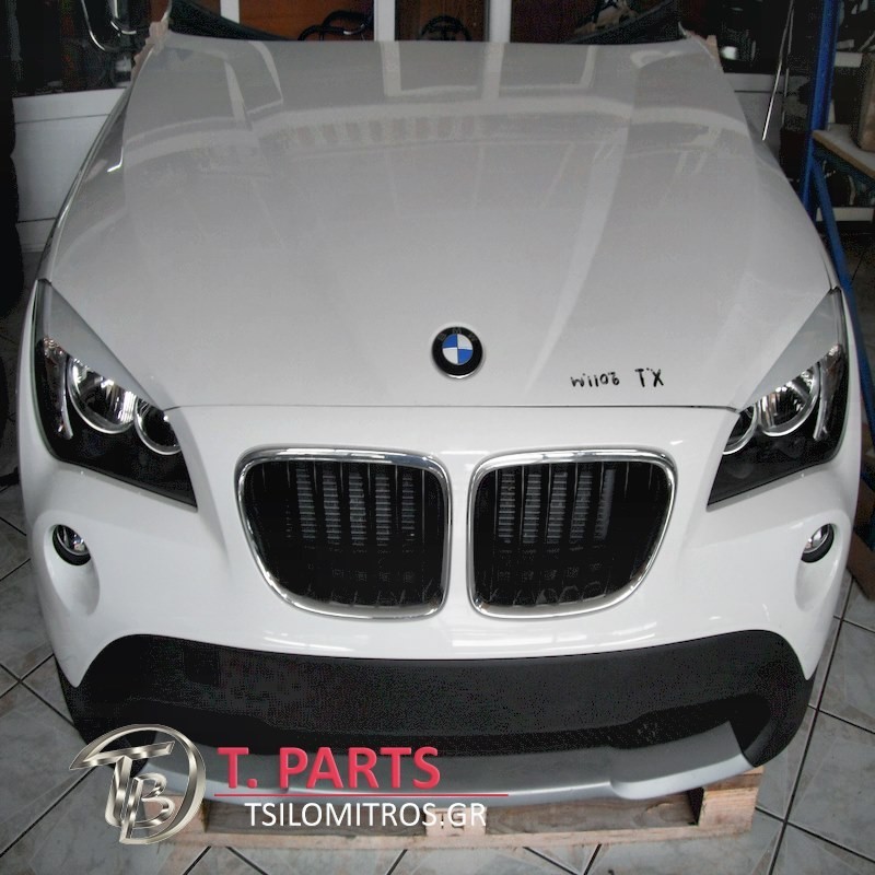 Μετώπη Bmw-X1-(2009-2012) E84  Λευκό
