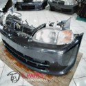 Μετώπη Honda-Civic-(1992-1997) F/E  Μαύρο