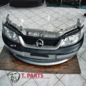 Μετώπη Opel-Vectra-(1999-2002) B  Ασημί