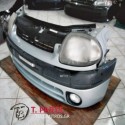 Μετώπη Renault-Clio-(1999-2004)  Ασημί