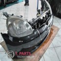 Μετώπη Toyota-Yaris-(1999-2002) Xp10  Μαύρο