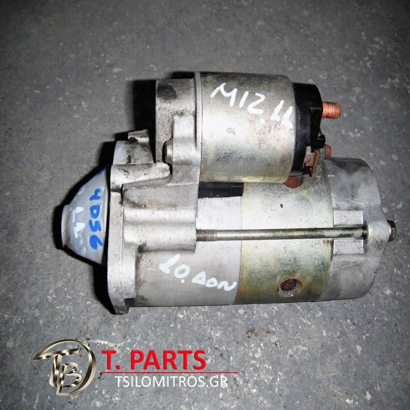 Μίζες Mitsubishi-L200-(2002-2006) K60T K70T   MD312858 M0002T87070ZT