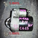 Μίζες Nissan-Micra-(1998-2000)Κ11   23300LF700