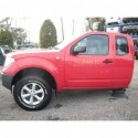 Καμπίνες Nissan-Navara-D40-(2005-2010)  Κόκκινο