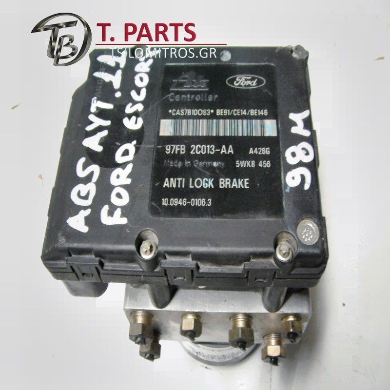 Abs Ford-Escort-(1995-1998) Mk7   10020401155 97FB-2M110-AB 97FB2C013-AA