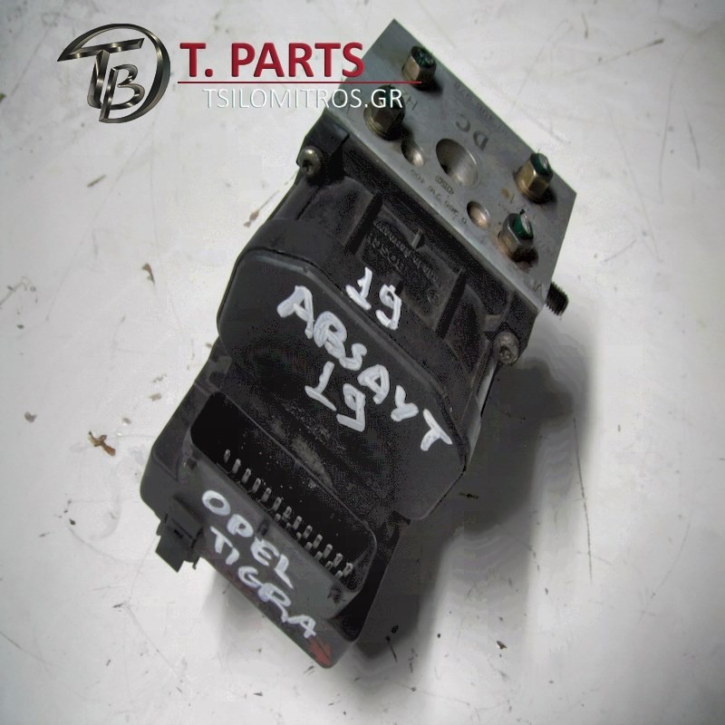 Abs Opel-Tigra-(1994-2000) A   0265216409 0265216409 90496978 DG 90496978DG 90496978 0273004136 0273004136