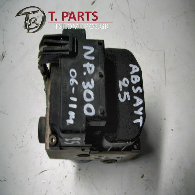 Abs Nissan-Np300-(2007-2012)   47660-VK400
