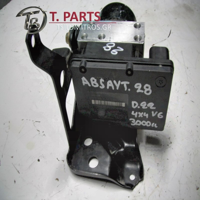 Abs Nissan-D22-(2002-2007)   47660-7670 250204-09873