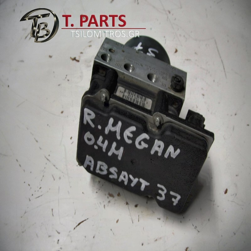 Abs Renault-Megane-(1999-2002)    0265231415