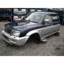 Καμπίνες Mitsubishi-L200-(2002-2006) K60T K70T  