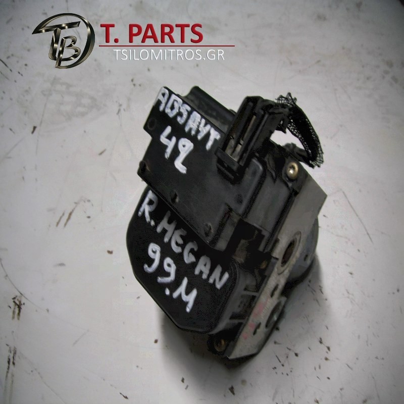 Abs Renault-Megane-(1995-1999)   0 265 216 731 0265216731 7700 432 644 7700432644 0 273 004 394 0273004394 