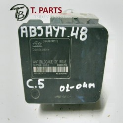 Abs Citroen-C5-(2001-2004) Dc   9641767380 100206-00034