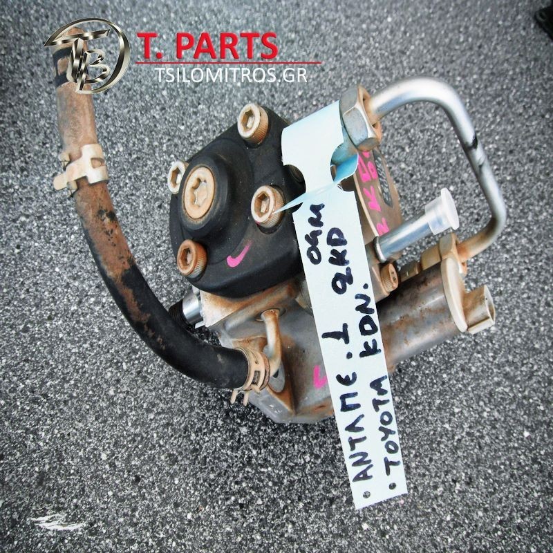 Αντλίες Πετρελαίου Toyota-Hilux-(2001-2005) KDN Diesel   22100-30021 294000-0016