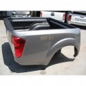 Καρότσα & Πλαινό Καροτσας Nissan-Navara-Np300-(2016-2019) D23  Ανθρακί