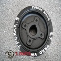 Τροχαλίες Toyota-Hilux-(1989-1997) Yn85 4x2 Petrol  