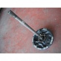 Ημιαξόνια Ford-Ranger-Mazda Bt-50-(2006-2011) Πίσω Δεξιά 