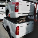 Καρότσα & Πλαινό Καροτσας Toyota-Hilux-(2005-2009) Kun15/25  Λευκό