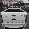Καρότσα & Πλαινό Καροτσας Ford-Ranger-(2013-2016) WILDTRAK  Λευκό