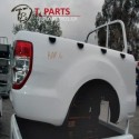Καρότσα & Πλαινό Καροτσας Ford-Ranger-(2013-2016) WILDTRAK  Λευκό