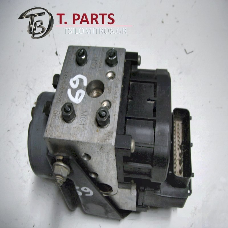 Abs Toyota-Avensis-(1997-2000) T220   0273004559 44510-05030 0265216825