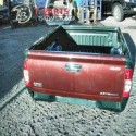 Καρότσα & Πλαινό Καροτσας Isuzu-D-Max-(2007-2012) 8Dh  Πράσινο